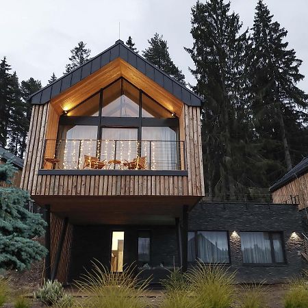 Wellness Chalet Venus Липтовски-Микулаш Экстерьер фото