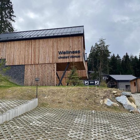 Wellness Chalet Venus Липтовски-Микулаш Экстерьер фото