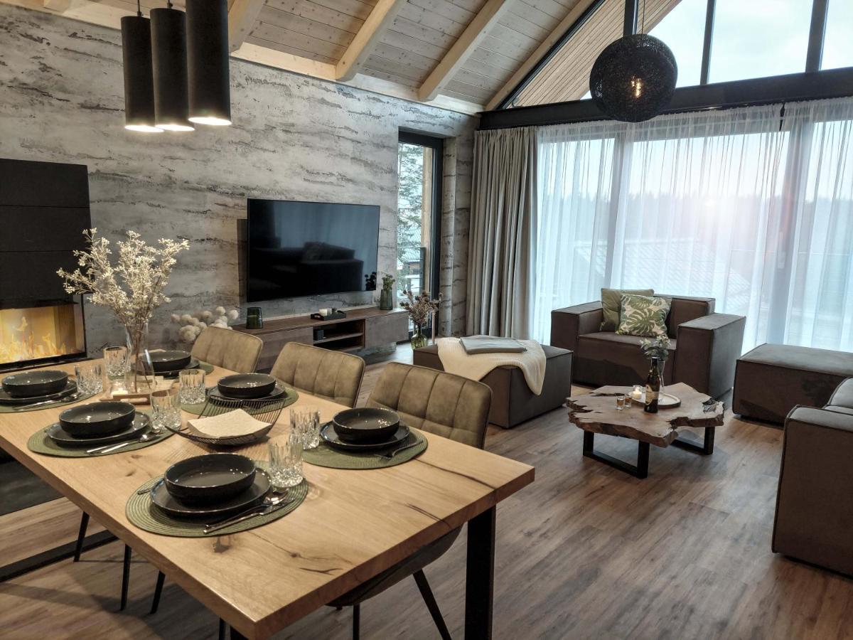 Wellness Chalet Venus Липтовски-Микулаш Экстерьер фото