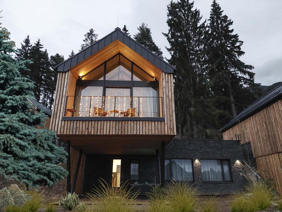 Wellness Chalet Venus Липтовски-Микулаш Экстерьер фото