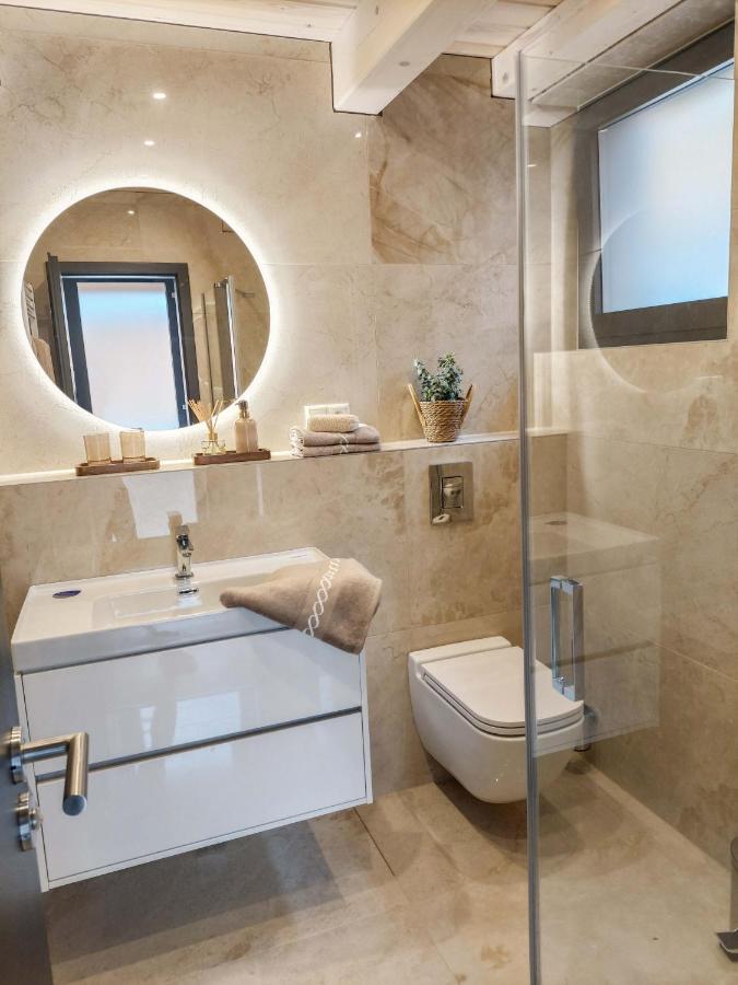 Wellness Chalet Venus Липтовски-Микулаш Экстерьер фото