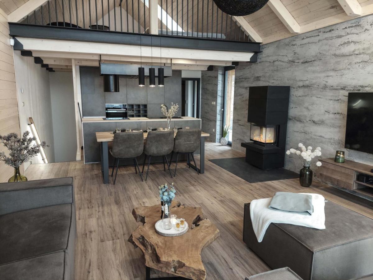 Wellness Chalet Venus Липтовски-Микулаш Экстерьер фото