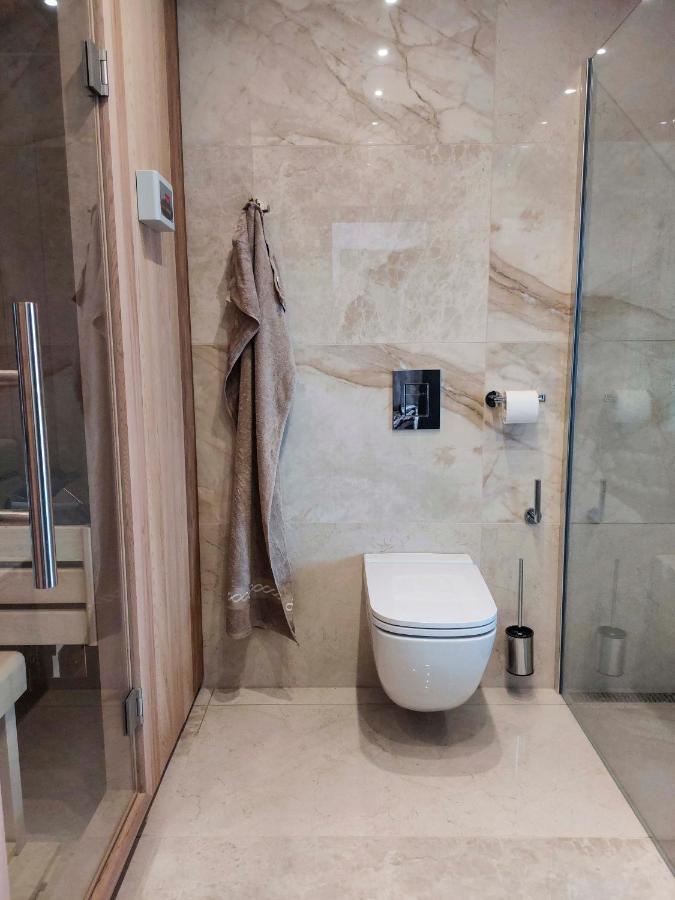 Wellness Chalet Venus Липтовски-Микулаш Экстерьер фото
