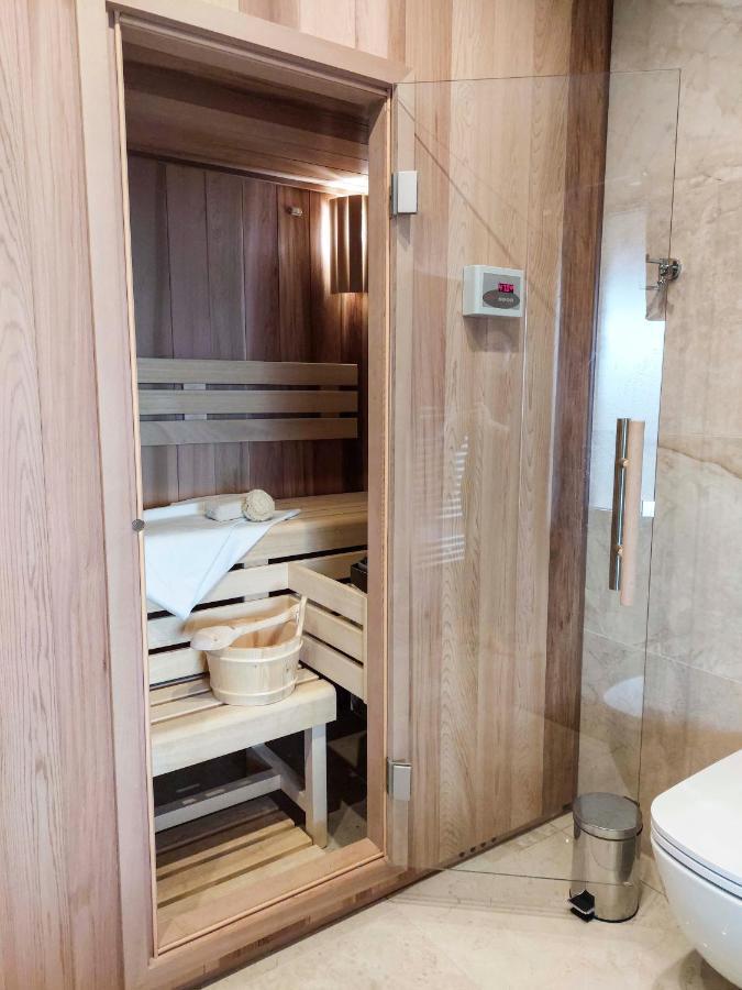 Wellness Chalet Venus Липтовски-Микулаш Экстерьер фото