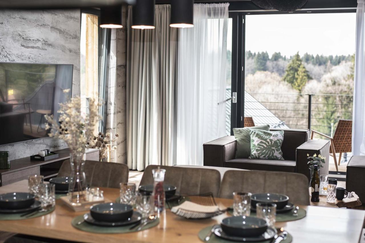 Wellness Chalet Venus Липтовски-Микулаш Экстерьер фото
