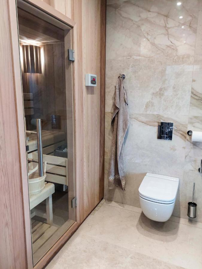 Wellness Chalet Venus Липтовски-Микулаш Экстерьер фото