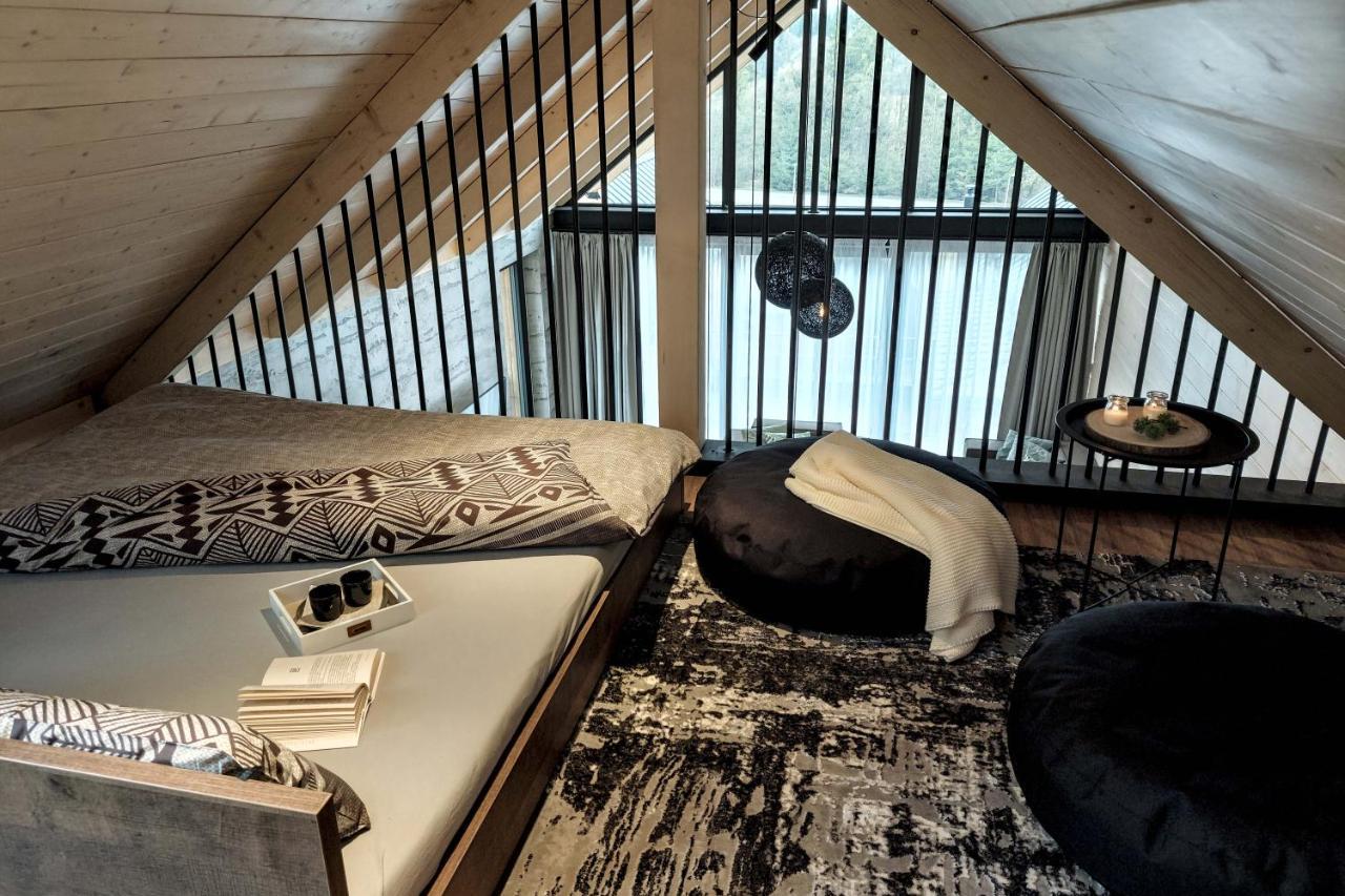 Wellness Chalet Venus Липтовски-Микулаш Экстерьер фото