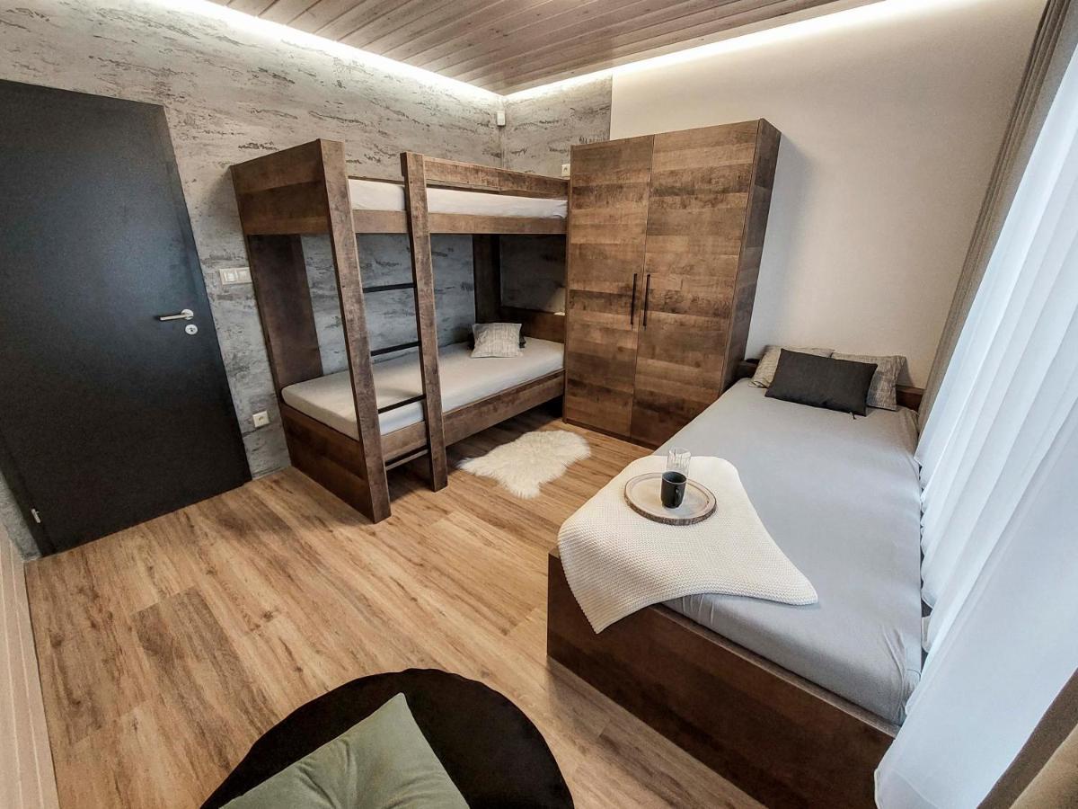 Wellness Chalet Venus Липтовски-Микулаш Экстерьер фото