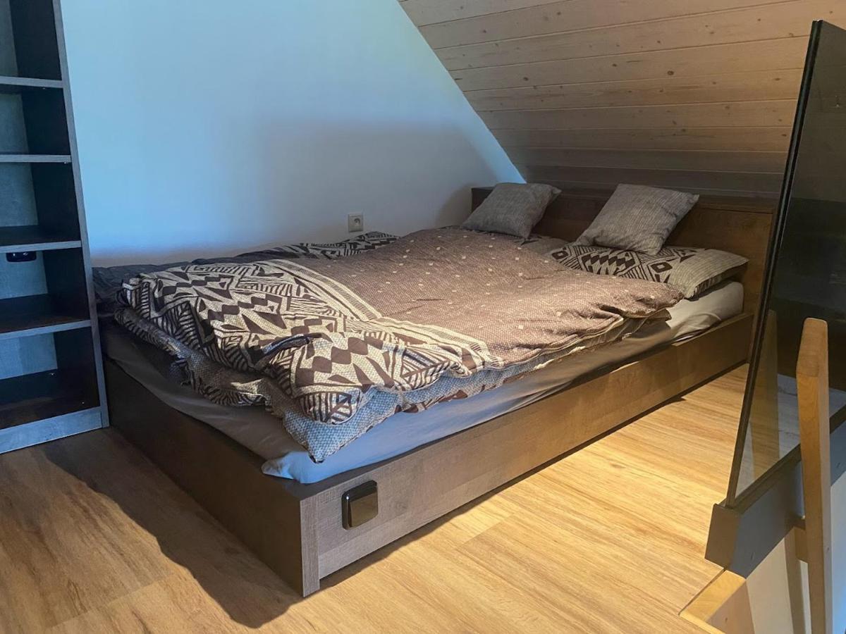 Wellness Chalet Venus Липтовски-Микулаш Экстерьер фото