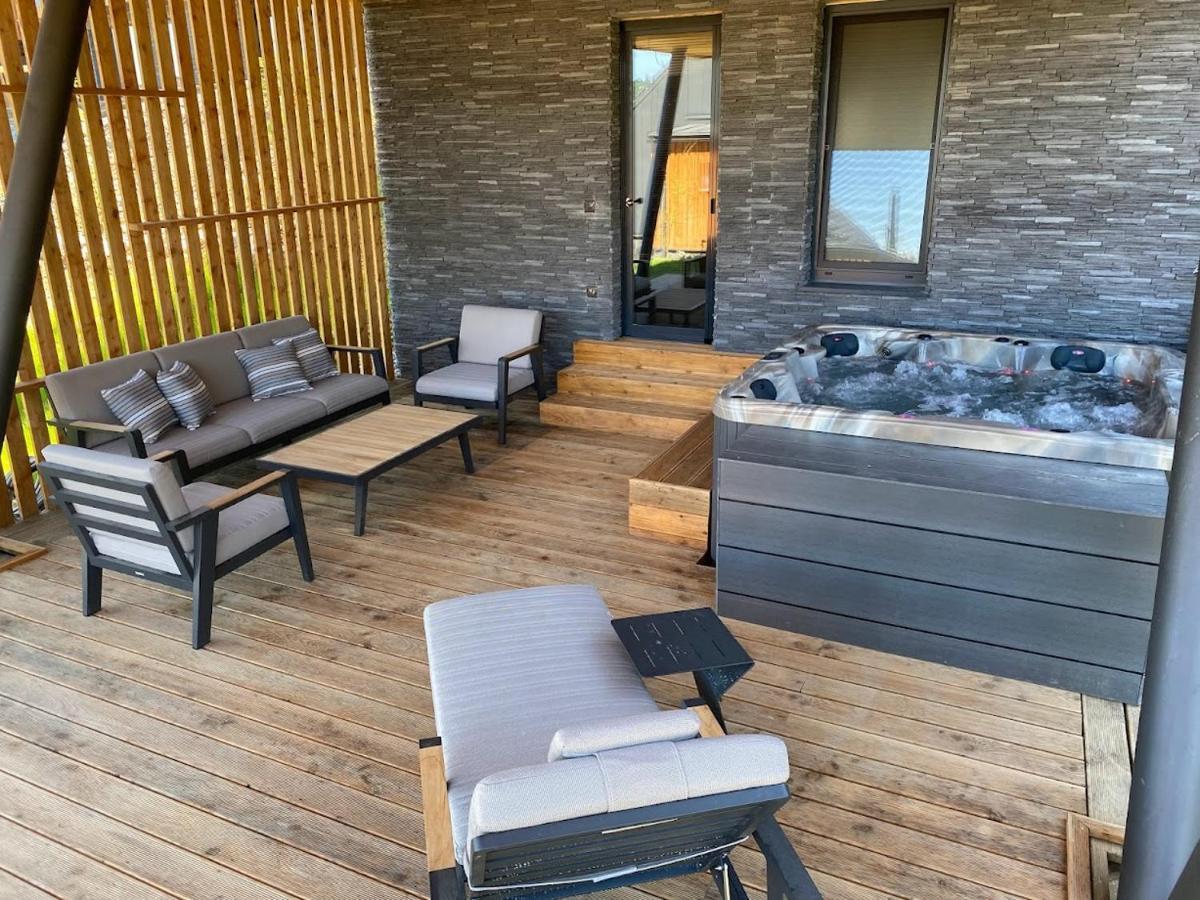 Wellness Chalet Venus Липтовски-Микулаш Экстерьер фото