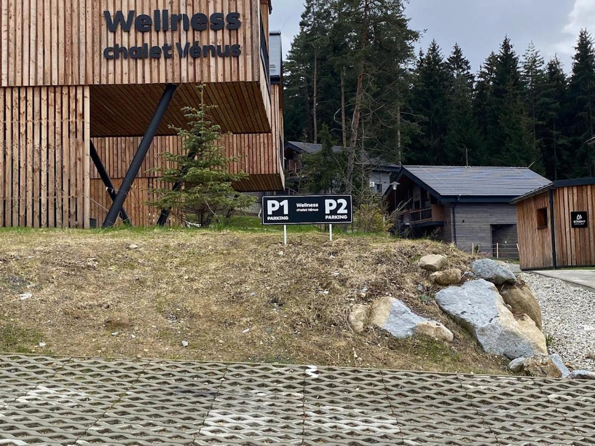 Wellness Chalet Venus Липтовски-Микулаш Экстерьер фото